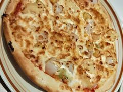 水果披萨-萨莉亚意式餐厅(国和1000店)