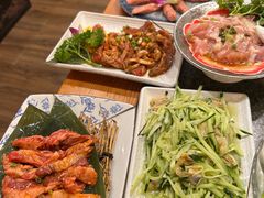 -梦山水日本烧肉(五四广场店)