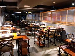 大堂-原牛道·潮汕围炉火锅(讯美店)