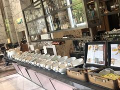 自助取餐区-怡廊(上海漕河泾万丽酒店)