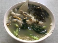 -明呈黄鱼面馆(斜土路店)
