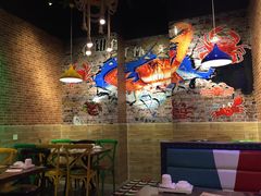 大堂-米小姐肉蟹煲(万达店)