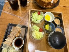 -友名Cross日式咖喱屋(江南大道中店)