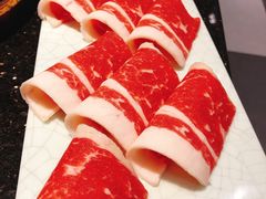 -猪啊牛呀羊啊铜盘烤肉(正大广场店)