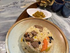 手抓饭-品回味清真西北楼(宁波首店)