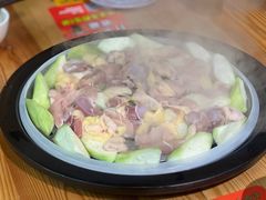 -阿鸡鱼庄·顺德鲜蒸小炒(亚运村店)