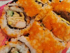 -争鲜回转寿司(太阳宫凯德PLUS店)