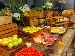 自助取餐区-苏格里岛自助海鲜烧烤火锅(南门口店)