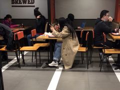 -汉堡王(上海虹口龙之梦)