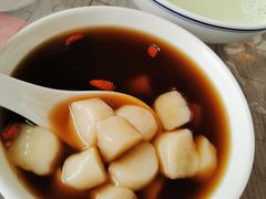 传统手工红糖醪糟汤圆-村外有星光小食铺(长嘉汇店)