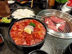 -九田家黑牛烤肉料理(潍坊青州市泰华城店)