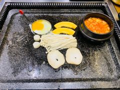 -韩阳王石板烤肉