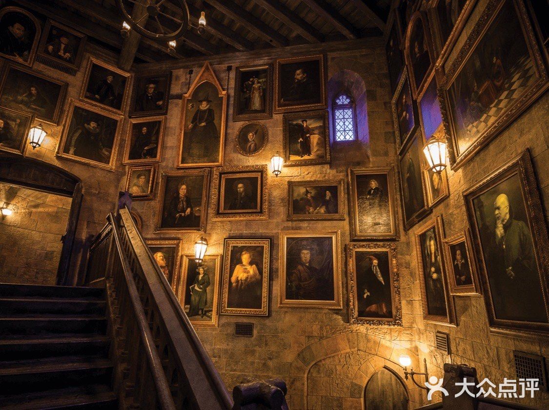 土狗进城-北京环球影城