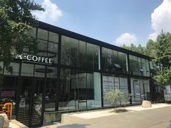 -桉树林A coffee 森林餐厅(三圣乡店)