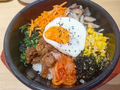 -稻百鲜·拌饭·朝鲜族石锅菜(江南万达店)