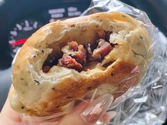 花椒腊肉贝果-7号里低糖生日蛋糕(南阳路店)