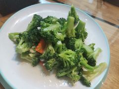 -粥六•新晋菜(柳巷店)