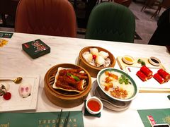 -悦得闲广式点心茶楼(蓝鲸世界店)