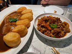 -悦海·家宴·冰花皮皮虾大锅贴(宝龙店)