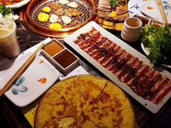 -一品诚记烤肉(大连柏威年购物中心店)