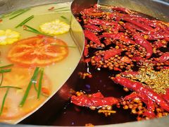 -红辣椒·川菜·火锅(张杨路店)