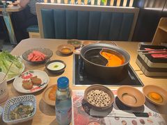 -温野菜涮涮锅(曲江大悦城店)