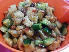 宫爆鸡丁-第二外国语学院-韩国餐厅(朝阳路店)