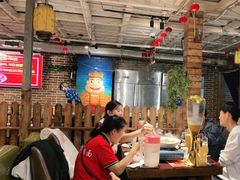 -三个大叔东北烧烤·砂锅菜(西三旗店)