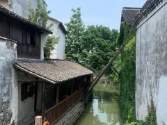 -乌镇东栅景区