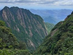 -三清山风景名胜区