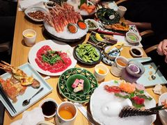 -花和海鲜自助(梅江店)