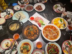 -新白鹿餐厅(松江开元地中海店)