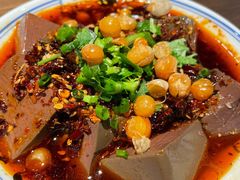 血旺-肖四女乐山跷脚牛肉(世博源店)