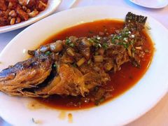干烧鱼-峨嵋酒家(地安门店)