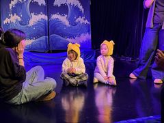 -猴有戏教育戏剧·音乐剧·主持口才·演讲朗诵辩论(环球港华师大校区)