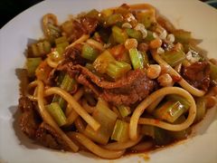 招牌复古牛炒-疆Jiang·新疆秘制料理