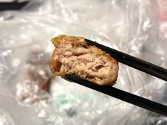 炸松肉-老回回饺子馆(海洋馆店)