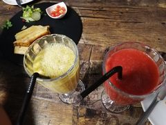 -HIGH FIVE哈福手工汉堡(桂林路店)