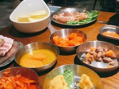 -·缸桶屋·韩式牛肋条自助烤肉(西湖D11店)