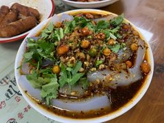 川北凉粉-杨大叔爱面子·四川小吃(岗头店)