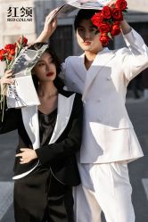 -红领RED COLLAR西装定制体验中心