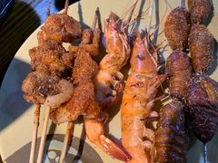 -丹东特色烤肉(南光三部店)