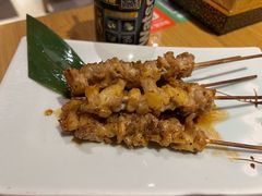 -三石铁板烧(紫竹桥店)