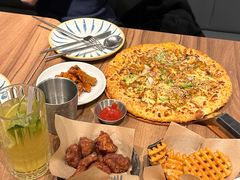 -必胜客(上地华联店)