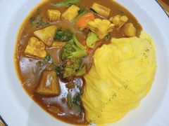 -池奈·咖喱蛋包饭(熙地港店)