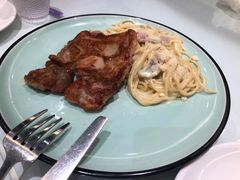 -香港茶餐厅文化体验馆(茶山镇店)
