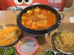 -WOW LUCKY创意韩料(龙阳广场店)