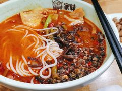 -家味螺蛳粉&烤鱼(五角场店)