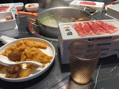 -魁牛·潮汕牛肉自助火锅(沈辽路万达店)