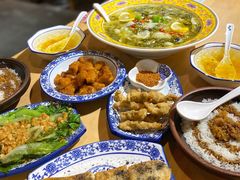 -裕鼎鲜·新中菜(金鼎广场店)